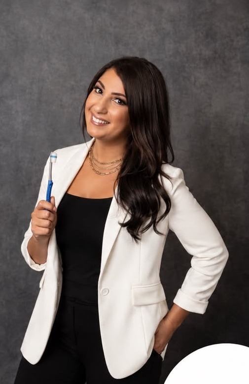 Kareene Harari, R.D.H, owner of Shine Laser Teeth Whitening